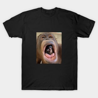 Monkey #54 T-Shirt